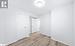 Unfurnished room with light hardwood / wood-style flooring