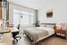 Bedroom featuring hardwood / wood-style flooring