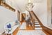 Foyer featuring hardwood / wood-style floors