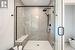 Ensuite with luxurious shower