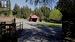 Horse/hobby barn and fenced paddock