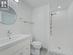 Fully renovated ensuite with shower and heated floors