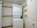 Laundry room with storage