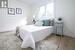 Bedroom featuring wood-type flooring