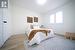 Bedroom featuring light hardwood / wood-style floors