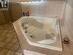 Ensuite jetted tub