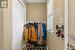 Foyer & coat closet