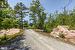 Driveway with Granite Outcroppings