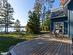 Walkout from Muskoka room or living room to lakeside deck