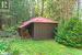 Storage shed/small garage suitable for boat storage, etc