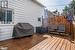 New deck and privacy fence