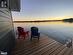Enjoy stunning sunsets on Lake Muskoka!