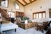 Open concept living/dining/kitchen