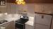 Bright Kitchen with under cupboard lighting!!