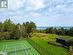 Tennis court and bay views