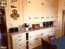 EAT IN KITCHEN AMPLE CUBOARDS