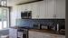 Butcher top countertop and 5 stainless steel appliances included