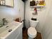 2 pc bathroom in main cottage