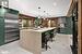 Custom Kitchen with High End Appliances