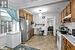 Open Concept Kitchen With High Ceilings