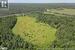 Aerial shot showing approximate property lines.