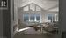 Vaulted ceilings/gas fireplace