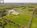 aerial pasture and hay fields