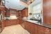 Granite counters, Lots of light and built in's