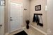 Mud room with inside access to the garage.