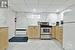 Basement Unit B - Kitchen