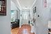 Bright and cheery tiled Foyer