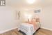 Bedroom featuring light wood-type flooring