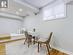 Dining area featuring wood-type flooring