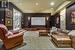 Media / Theater Room. Amazing for movie nights or the big game!