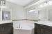 Ensuite 5pc Bathroom