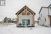 Welcoming front porch and beautiful wood beam entry!