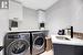 2nd level laundry room