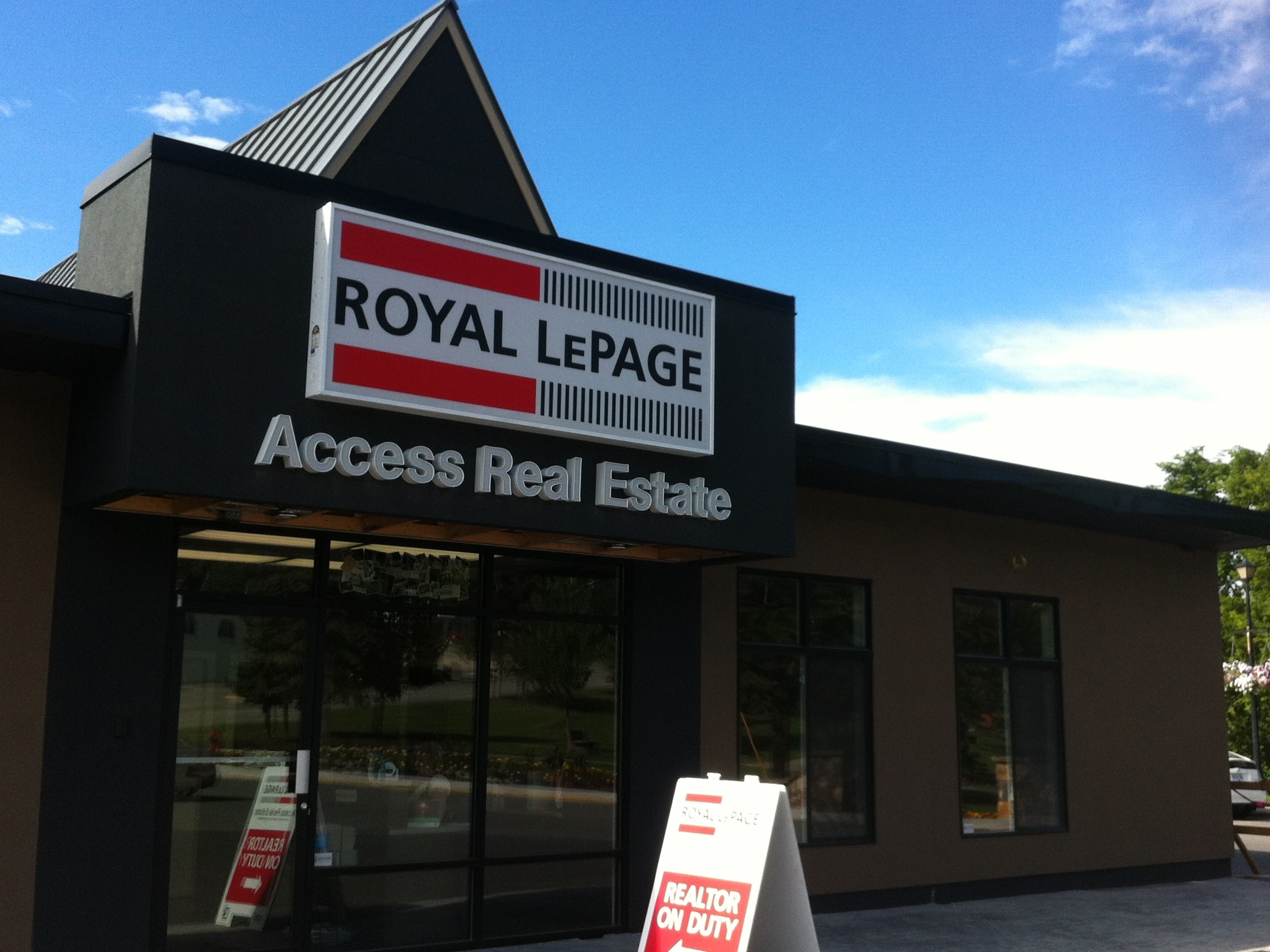 Royal LePage Access Real Estate - 2-551 Trans Canada Highway NE, P.O. Box 434, Salmon Arm, BC, V1E 4N6