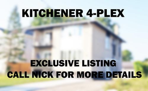 200-king st w  Kitchener , ON N2H 1C6