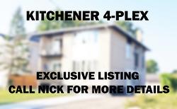 200-king st w  Kitchener , ON N2H 1C6