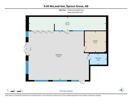 8-20 Mcleod Avenue, Spruce Grove, AB 