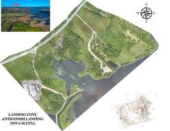 Lot 1 Landing Cove  Antigonish Landing, NS B2G 2L2