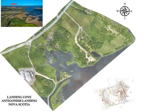 Lot 1 Landing Cove, Antigonish Landing, NS 