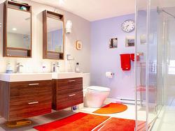 Ensuite bathroom - 