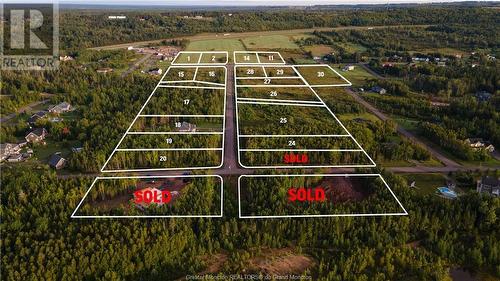 Lot 1 Charles Lutes Rd, Moncton, NB 