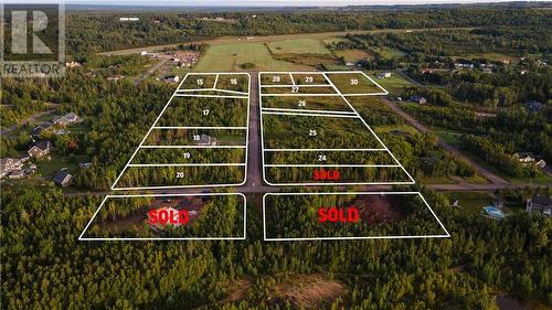 Lot 28 Charles Lutes Road, Moncton, NB 