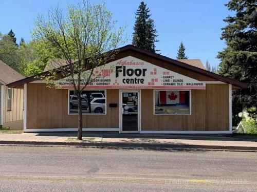 4809 50 Street Athabasca Ab None Commercial For Sale Listing Id Awi49761 Royal Lepage