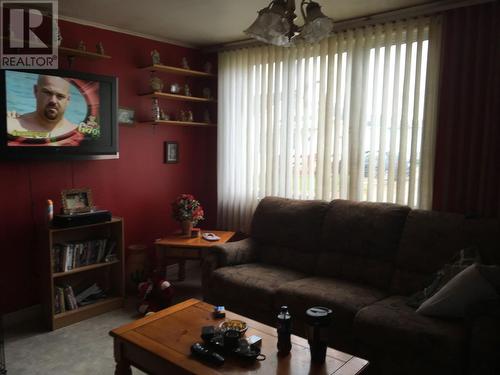 10 Princess Avenue, Stephenville, NL - Indoor Photo Showing Living Room