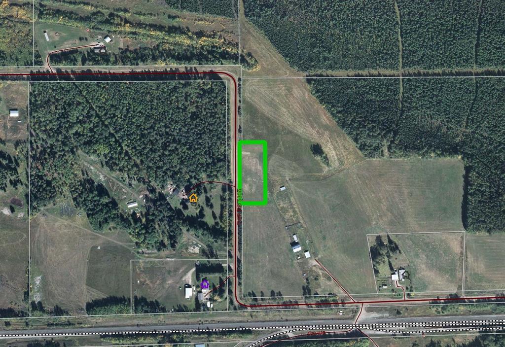 Twp Rd 530A, Rural Yellowhead County, AB, T7E 3B7 vacant land for