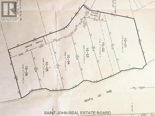 Lot 10-06 Golden Mile Drive, Grand Manan, NB 